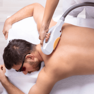 Back Laser Hair Removal