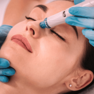 Basic HydraFacial