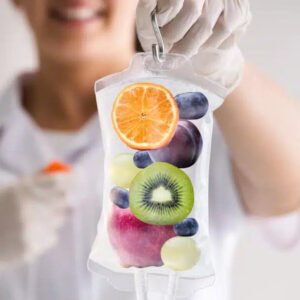 Glutathione Vit Cocktail